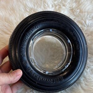 Vintage B.F. Goodrich Ashtray